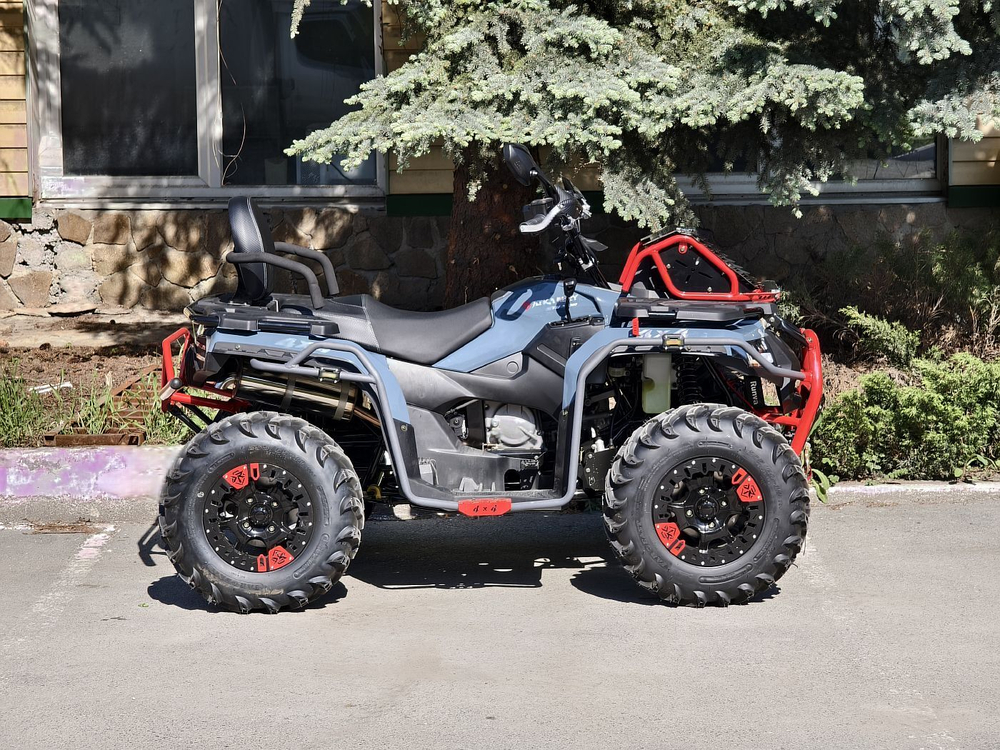 Квадроцикл KTA KR400 4x4 EFI (ПТС)