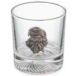 НАБОР СТАКАНОВ "EAGLE" ИЗ 2-Х ШТ. 320 МЛ