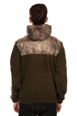 Анорак Anteater fleece-haki