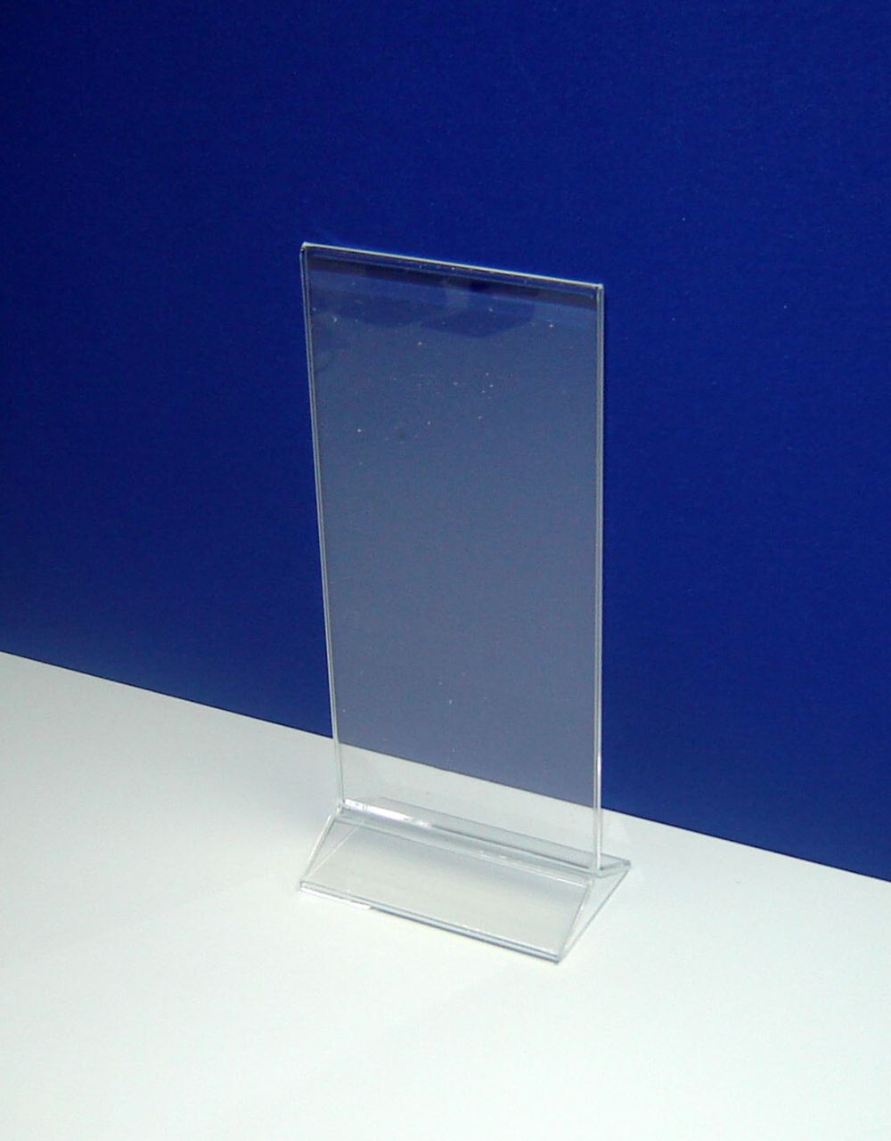 Менюхолдер, тейбл тент 1/3 А4 вертикальный