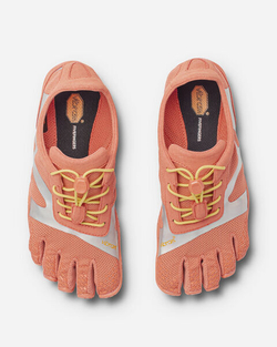 Vibram Five Fingers KSO EVO, оранжевый