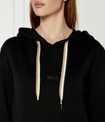 Худи BOSS BLACK - черный(50524760)