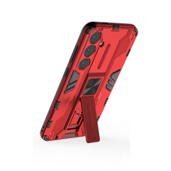 Противоударный чехол с подставкой Transformer для Samsung Galaxy S24+