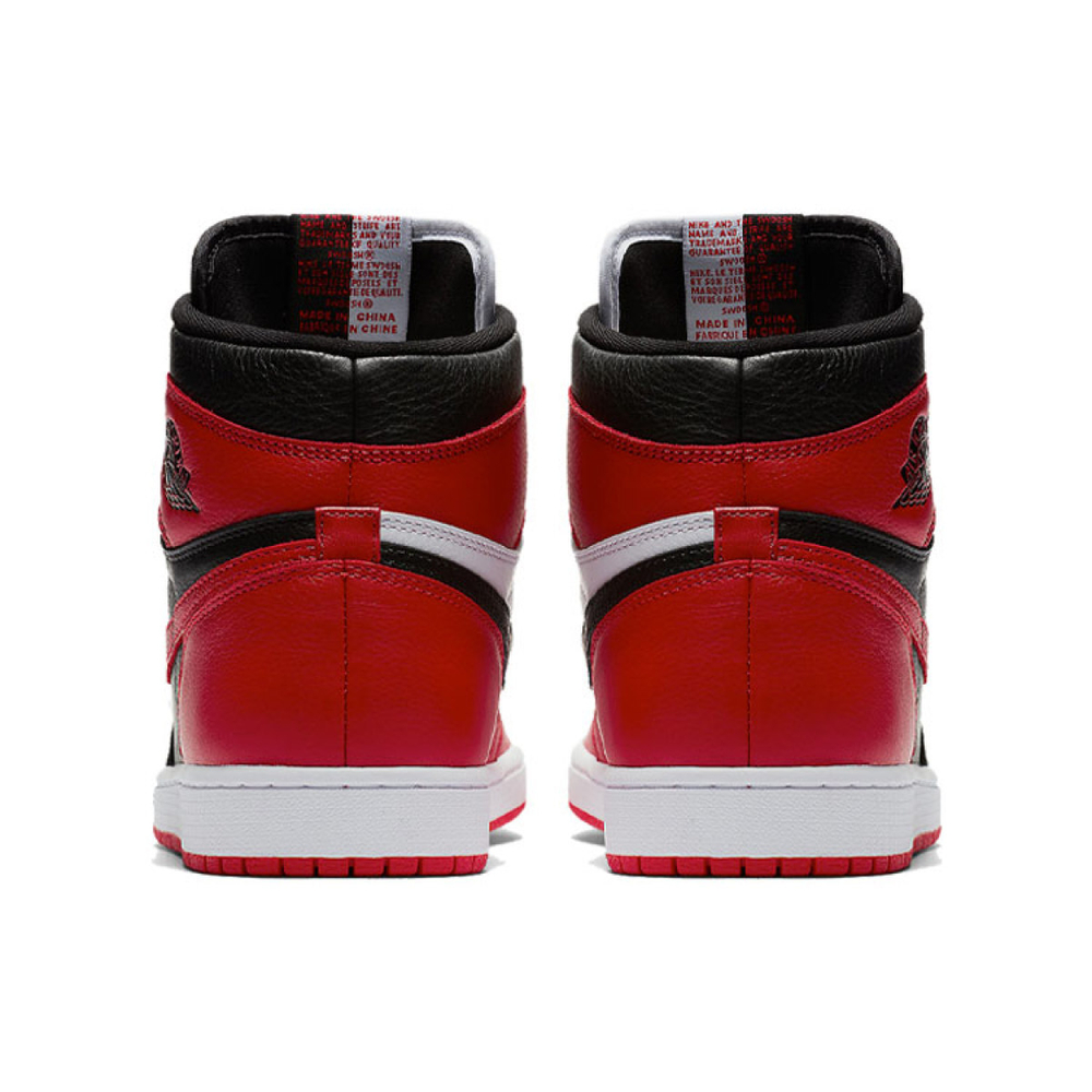 Кроссовки Air Jordan 1 Retro High OG NRG Homage to Home
