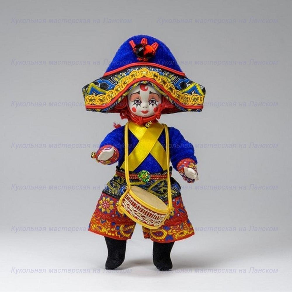 Барабанщик