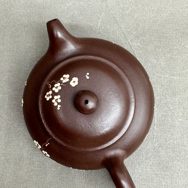 Чайник из исинской глины, 200мл, 130138