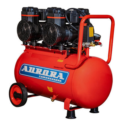 Компрессор PASSAT-45М BLACK безмасляный