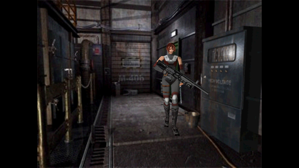 Dino Crisis 2 (для ПК, цифровой код доступа)