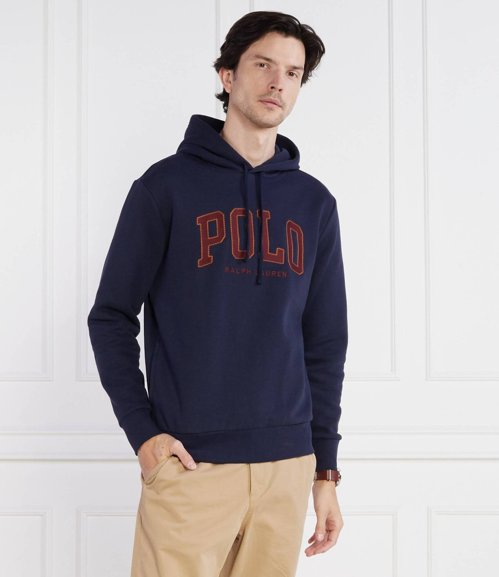 Худи POLO RALPH LAUREN - темно-синий(710917886)