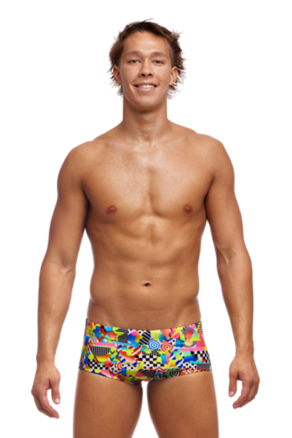 Транки FUNKY TRUNKS Men's Junk Yard