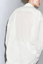 Рубашка oversize — zw collection