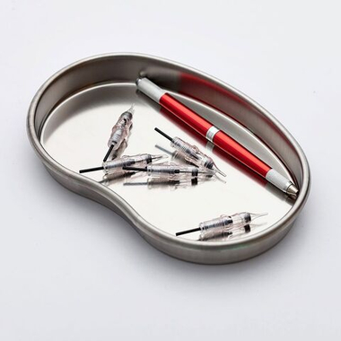 Металлический лоток