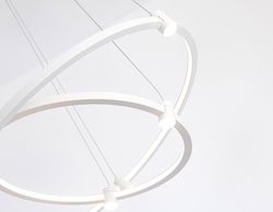 Ambrella Подвесной светодиодный светильник LineTech FL5505