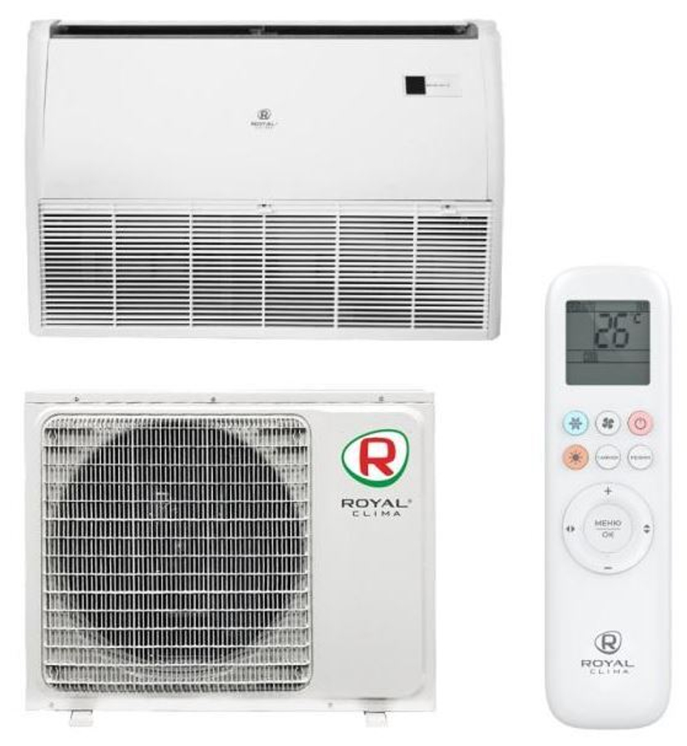 Сплит-система  Royal Clima CO-F 36HNX/CO-E 36HNX