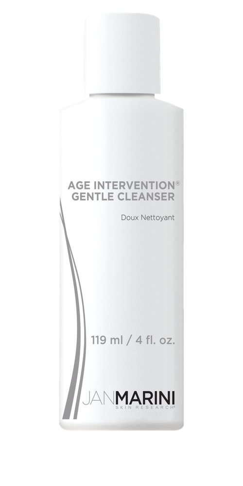 JAN MARINI AGE INTERVENTION GENTLE CLEANSER Нежная очищающая эмульсия для чувствительной и реактивной кожи