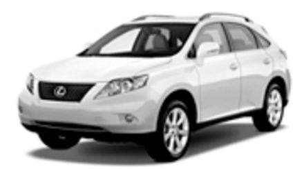Lexus RX-350 (2008-2012)