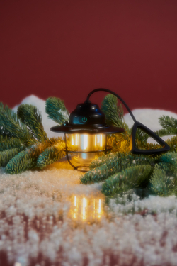 Фонарь Called a Garment Hat Lamp "Black"