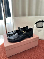 Туфли из натуральной кожи