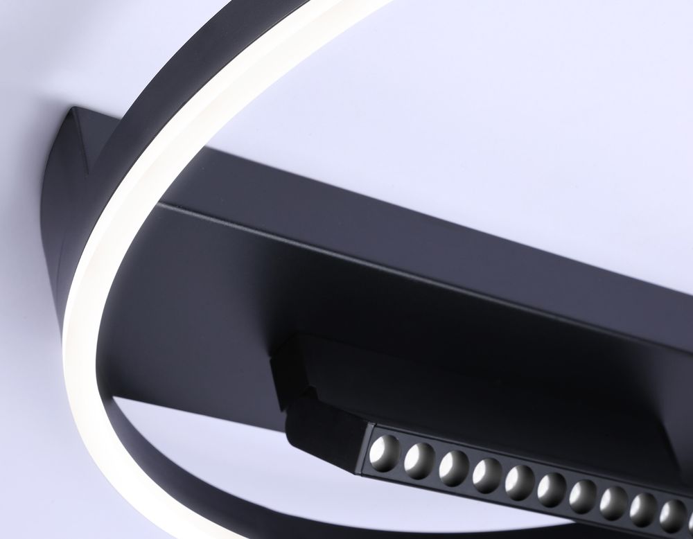 Ambrella Потолочный светодиодный светильник LineTech FL51458