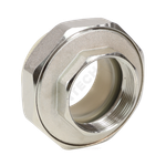 Муфта PP-R комбинированная разъемная серая Дн 25х1/2" ВР VALFEX 10155115Г
