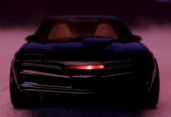 Hot Wheels Collectors Knight Rider K.I.T.T. (2022)