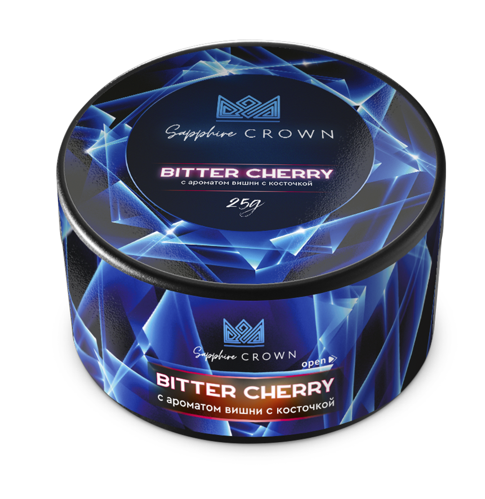 Табак Sapphire Crown &quot;Bitter Cherry&quot; (вишня) 25гр