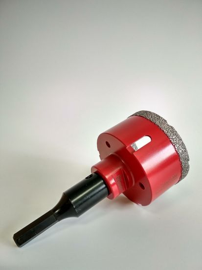 адаптер для коронок для дрели