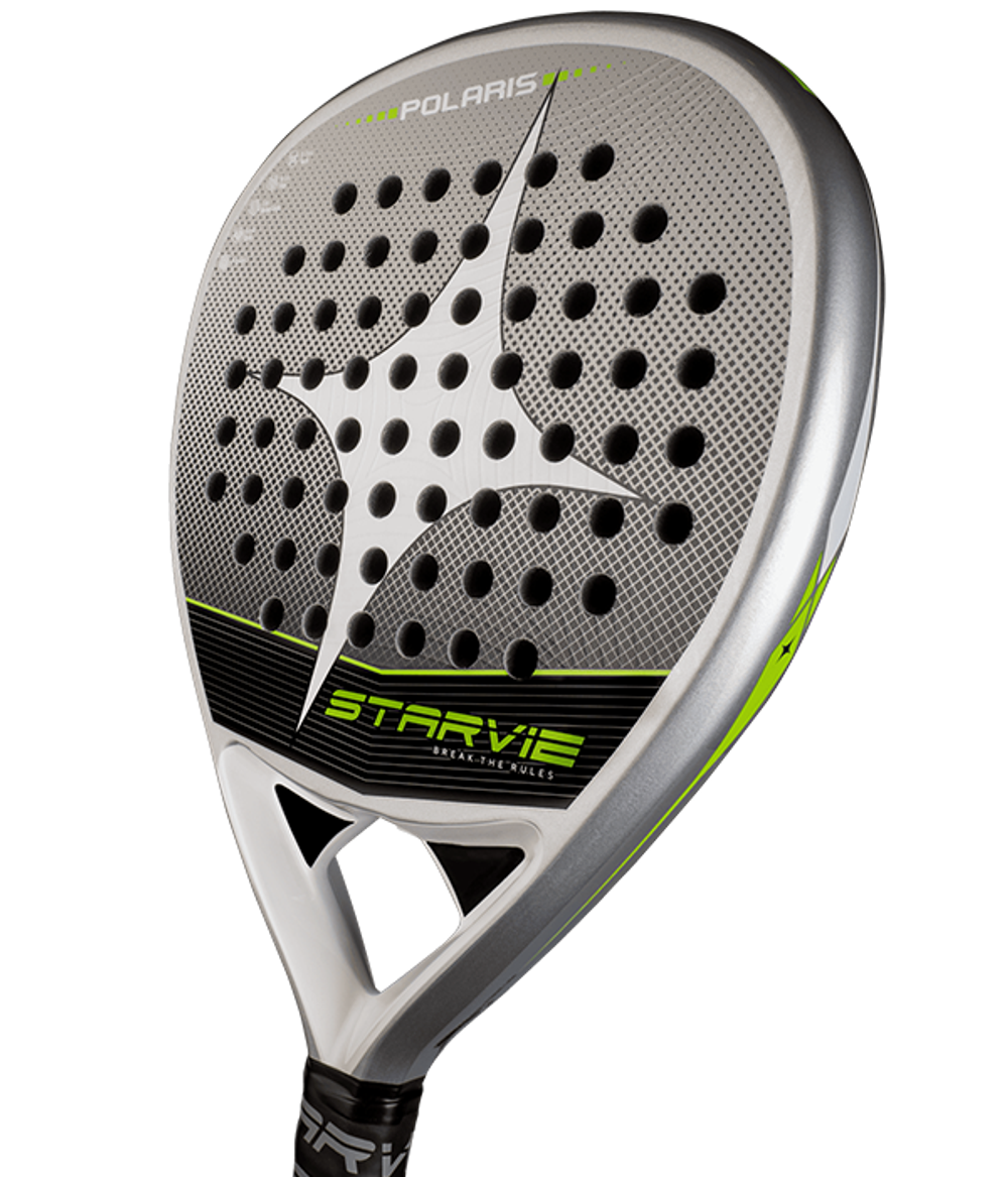 Ракетка StarVie Brava Pro 2025 — профессиональный контроль и мощность