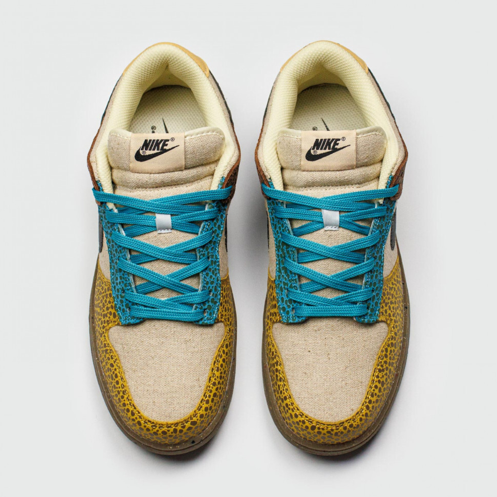 кроссовки Nike Dunk Low Safari DX2654-200