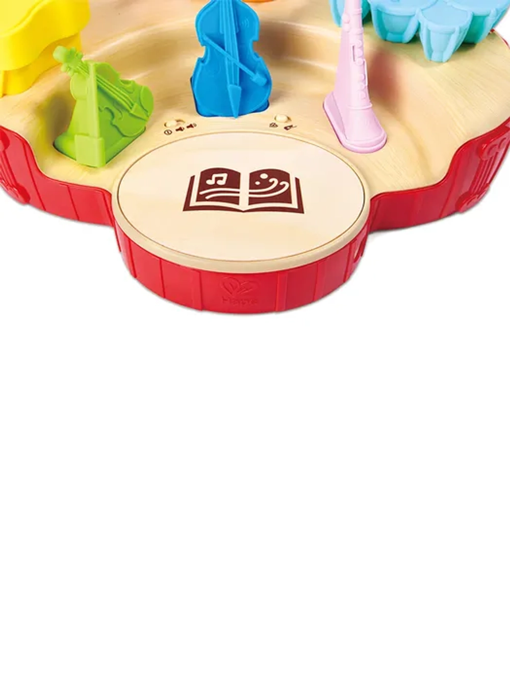 Игровой наюор Мини оркестр маленький Дирижер