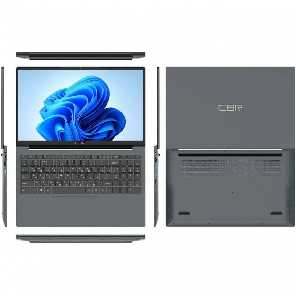 Ноутбук CBR LP-15108 15.6 FHD IPS Ryzen3 3200U/16Gb/512Gb W11Pro (CBR-LP-15108-16G512G-WP)