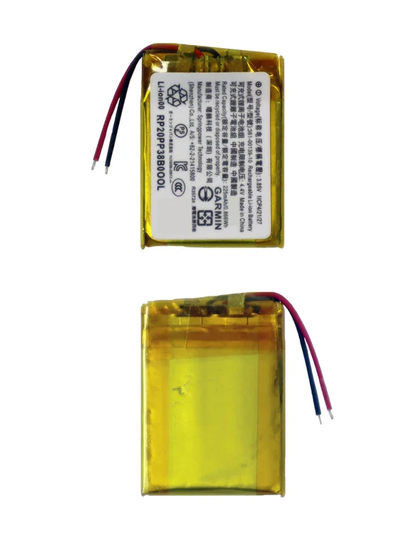 Аккумулятор для Garmin Venu 2 361-00139-10 225 mAh