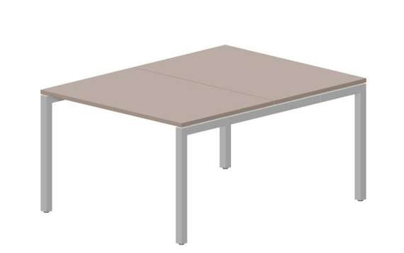 Составной стол Polo на 2 рабочих места 1180х1566х750мм