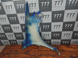 Крыло переднее левое Haval F7 1 19-24 Б/У Оригинал 8403209XKQ00AD