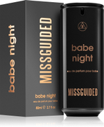 Missguided Babe Night парфюмерная вода женская