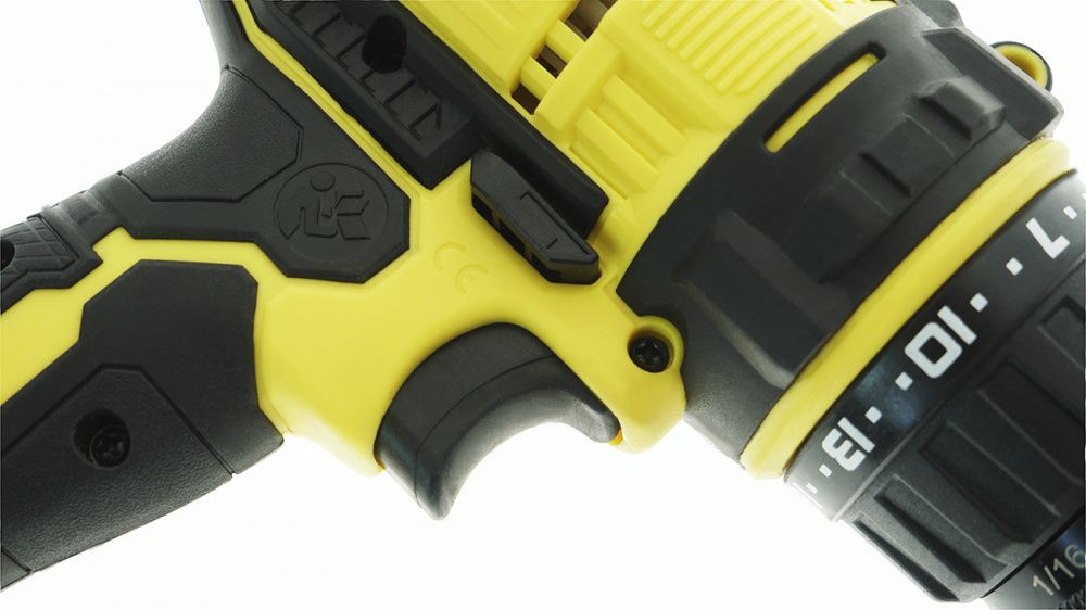 Сетевой шуруповерт Hanskonner HID2145P