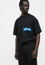 Футболка Hugo NOHA - black