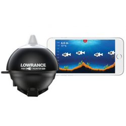 Беспроводной эхолот Lowrance FishHunter Pro