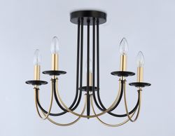 Ambrella Подвесная люстра со сменной лампой Modern TR9621