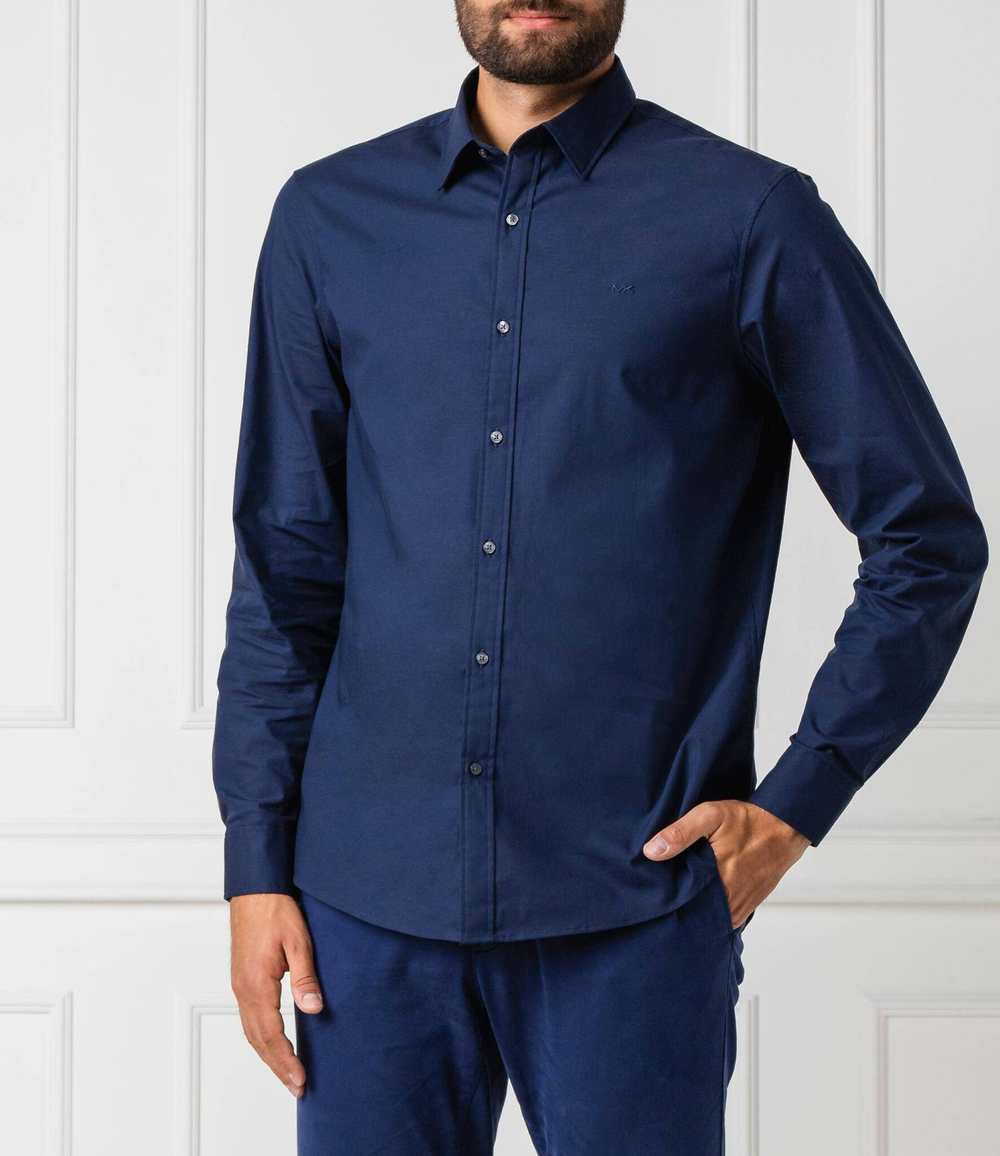 рубашка emb Michael Kors - темно-синий(CS94CNL4CZ)