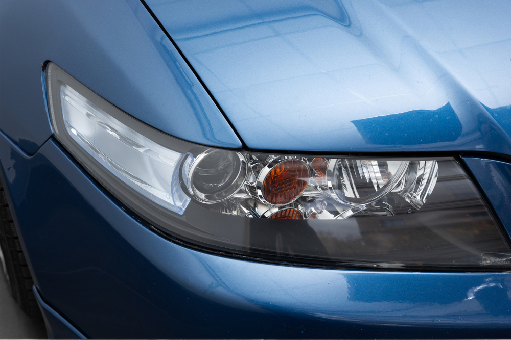 Honda Accord, 2003 год