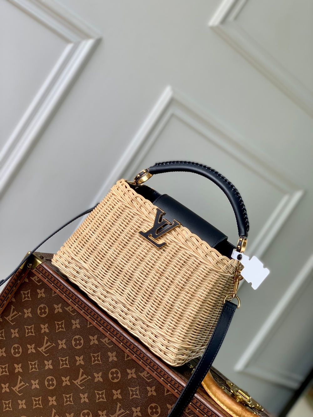 Louis Vuitton Capucines BB