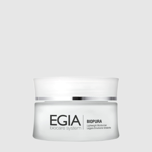 EGIA Крем легкий увлажняющий матирующий - Lightweight Moisturizer, 50 мл.