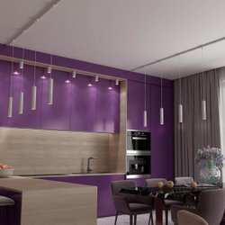 Трековый светильник Novotech 358505