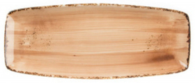 Блюдо Organica Sand 30,5*12,5 см P.L. Proff Cuisine