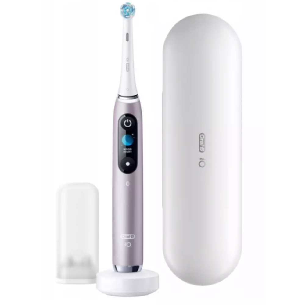 Электрическая зубная щетка ORAL-B iO Series 9N/iOM9 Rose Quartz тип 3758