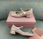 Туфли MIU MIU