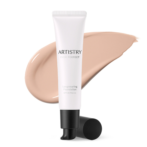 Artistry Ever Perfect™ Стойкая Тональная Основа с SPF 25 PA+++ , оттенок Cashmere (Кашемир)