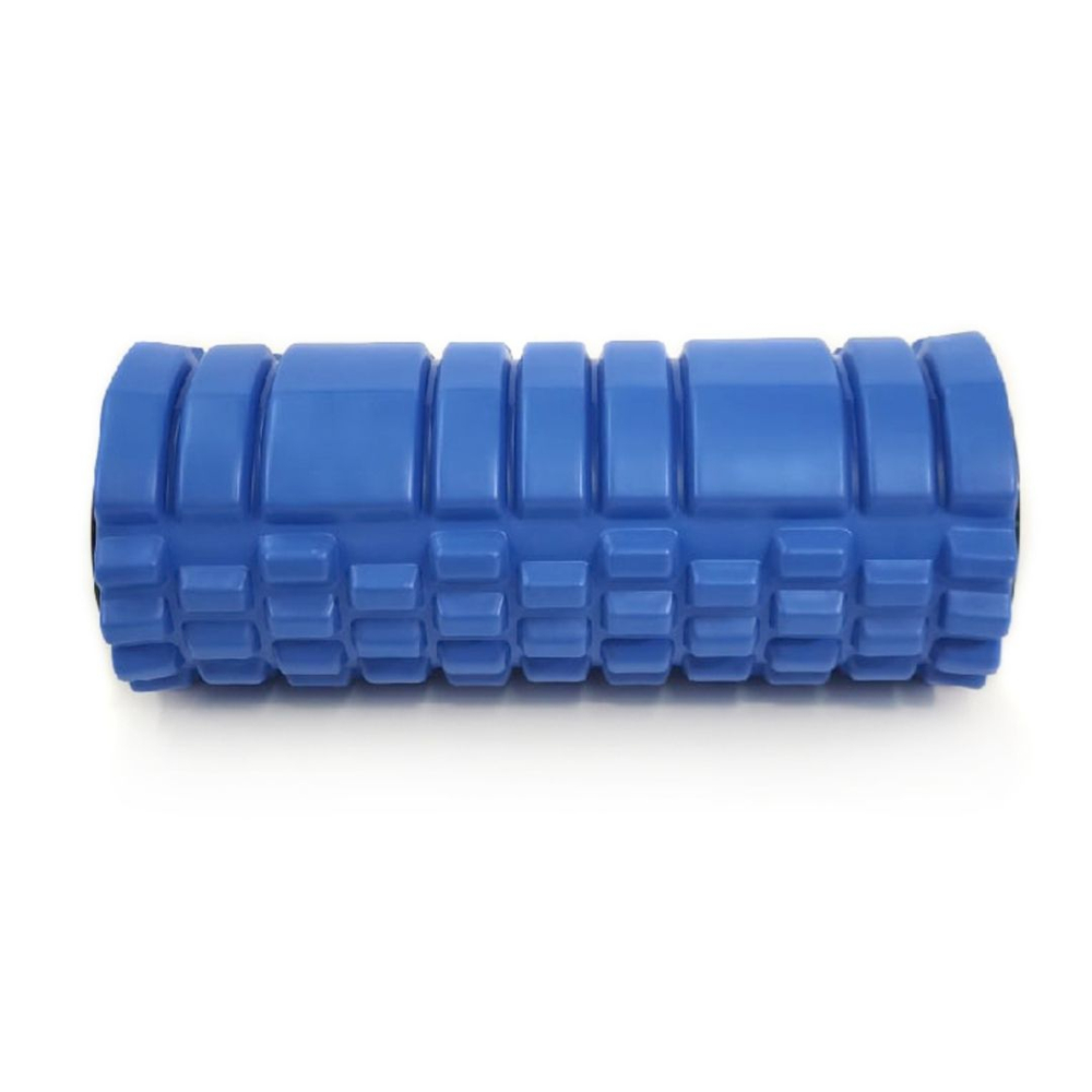 Ролик массажный foam roller  33*14 см GO DO