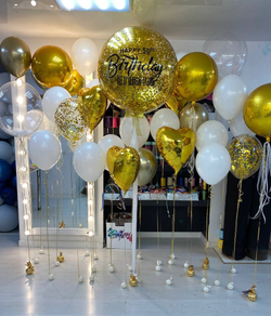 Воздушные шары №653